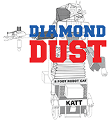 Diamon Dust logo